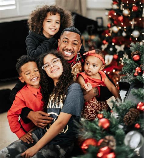 nick cannon children timeline|Nick Cannon Kids: Names, Ages And Mothers Of All 12 Children.